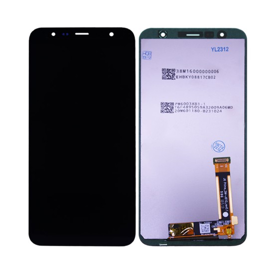 Touch+Display Samsung Galaxy J4 Plus/J415/J6 Plus/J610F Service Pack Black Touch+Display Samsung Galaxy J4 Plus/J415/J6 Plus/J610F Service Pack Black